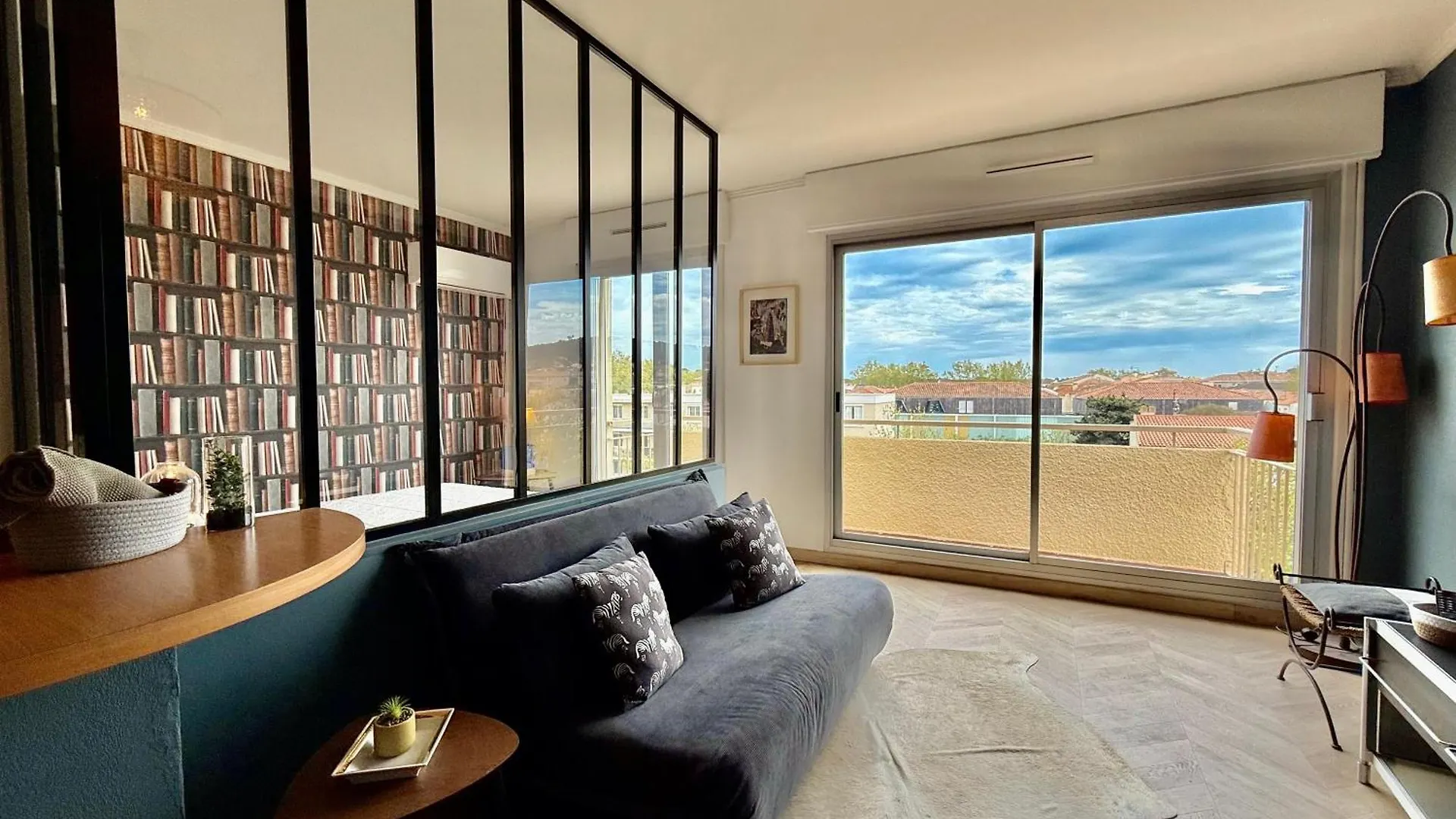 Lejlighed Studio Cozy Vue Degagee - Plein Coeur De Six-Fours Six-Fours-les-Plages
