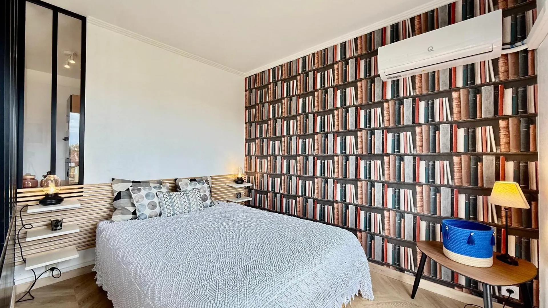 Studio Cozy Vue Degagee - Plein Coeur De Six-Fours Six-Fours-les-Plages Lejlighed