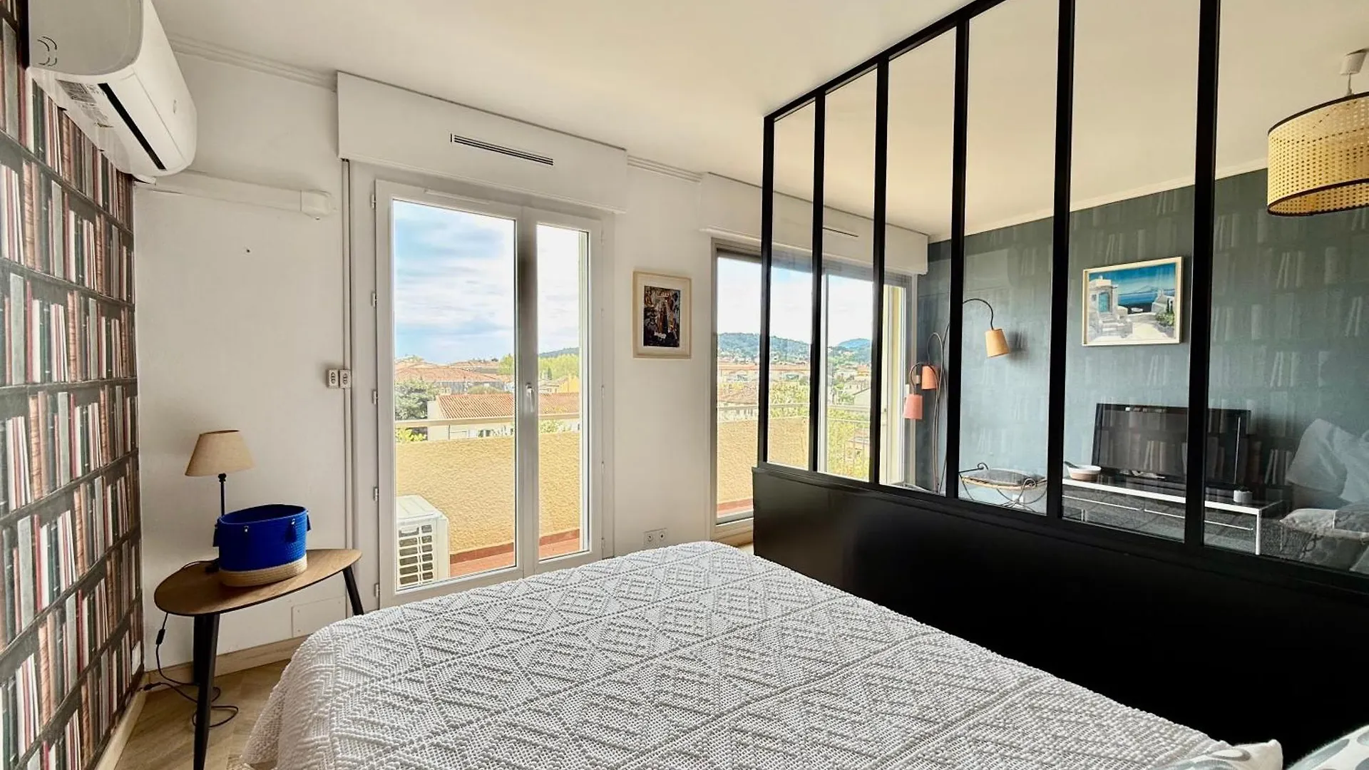 Apartment Studio Cozy Vue Degagee - Plein Coeur De Six-Fours Six-Fours-les-Plages France